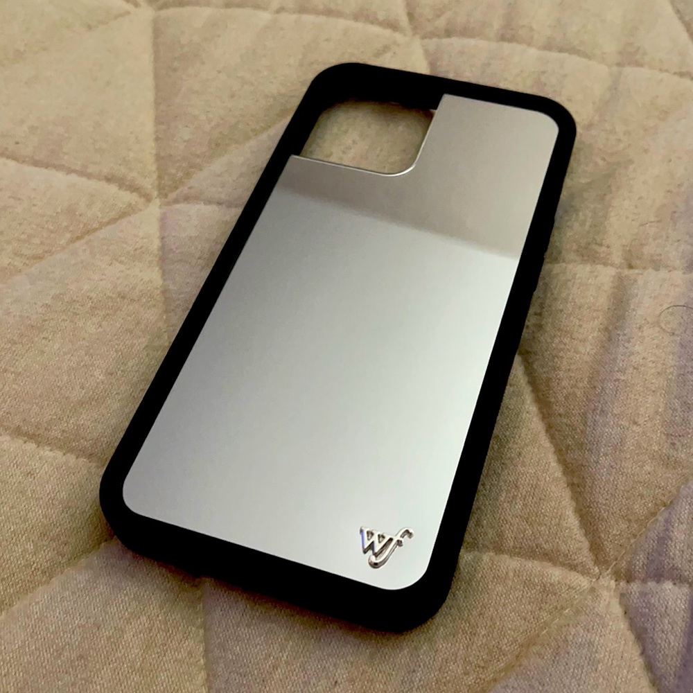Wildflower iPhone 12 Pro Max Case